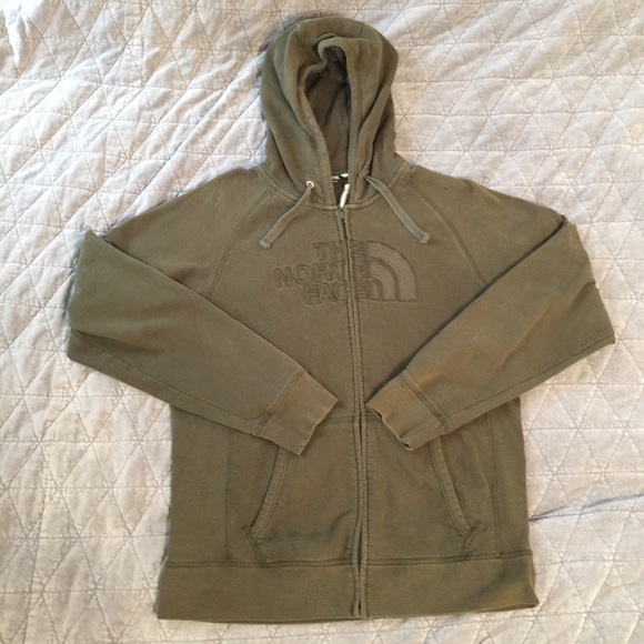 The North Face Other - The North Face Full Zip Hoodie